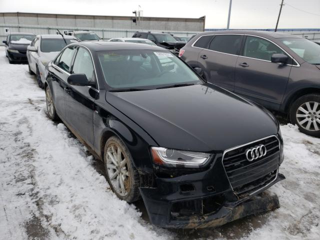 2014 audi a4 premium