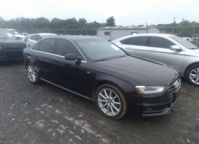 2014 audi a4