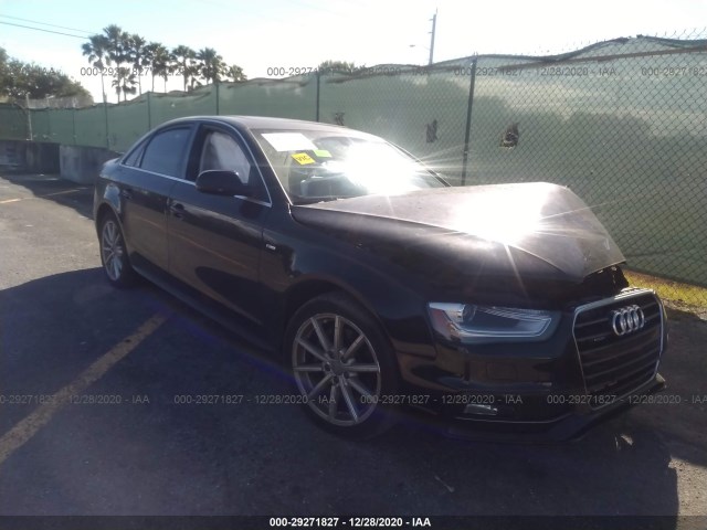 2015 audi a4
