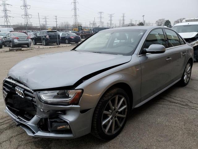 2015 audi a4 premium