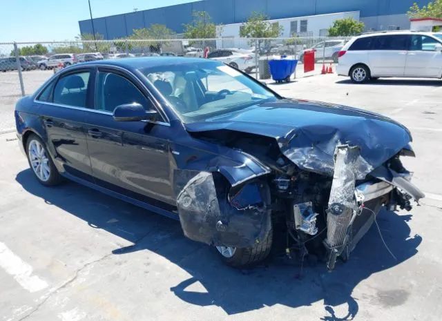 2014 audi a4