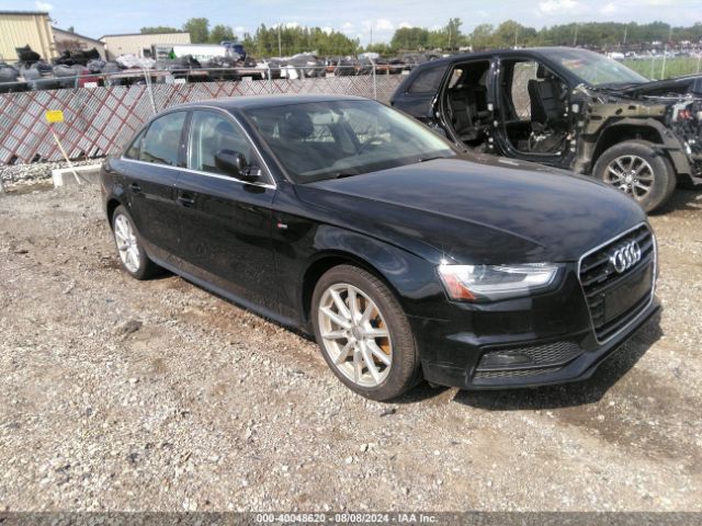 2015 AUDI A4