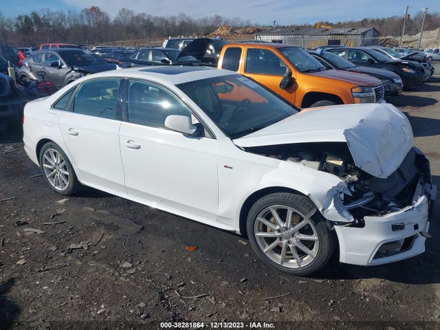 2014 audi a4
