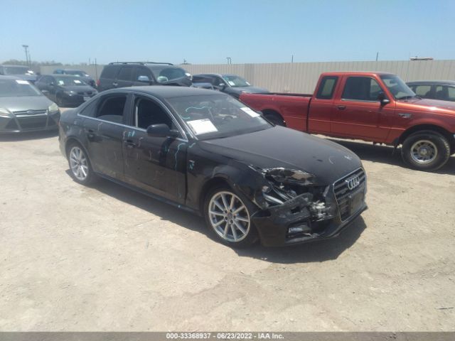 2014 audi a4
