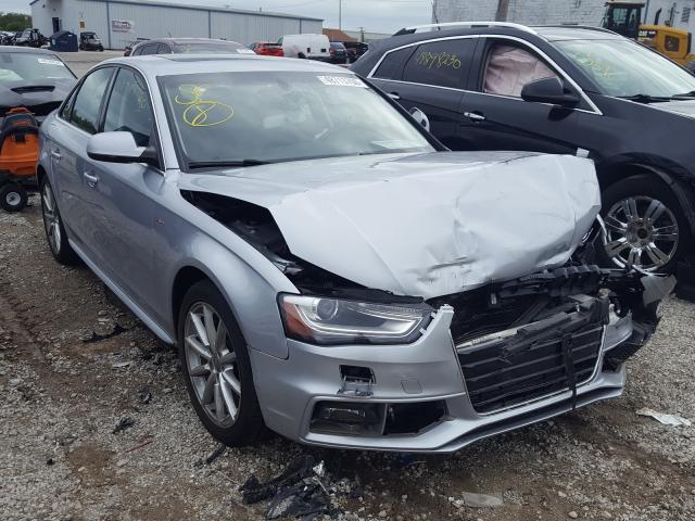 2014 audi a4 premium