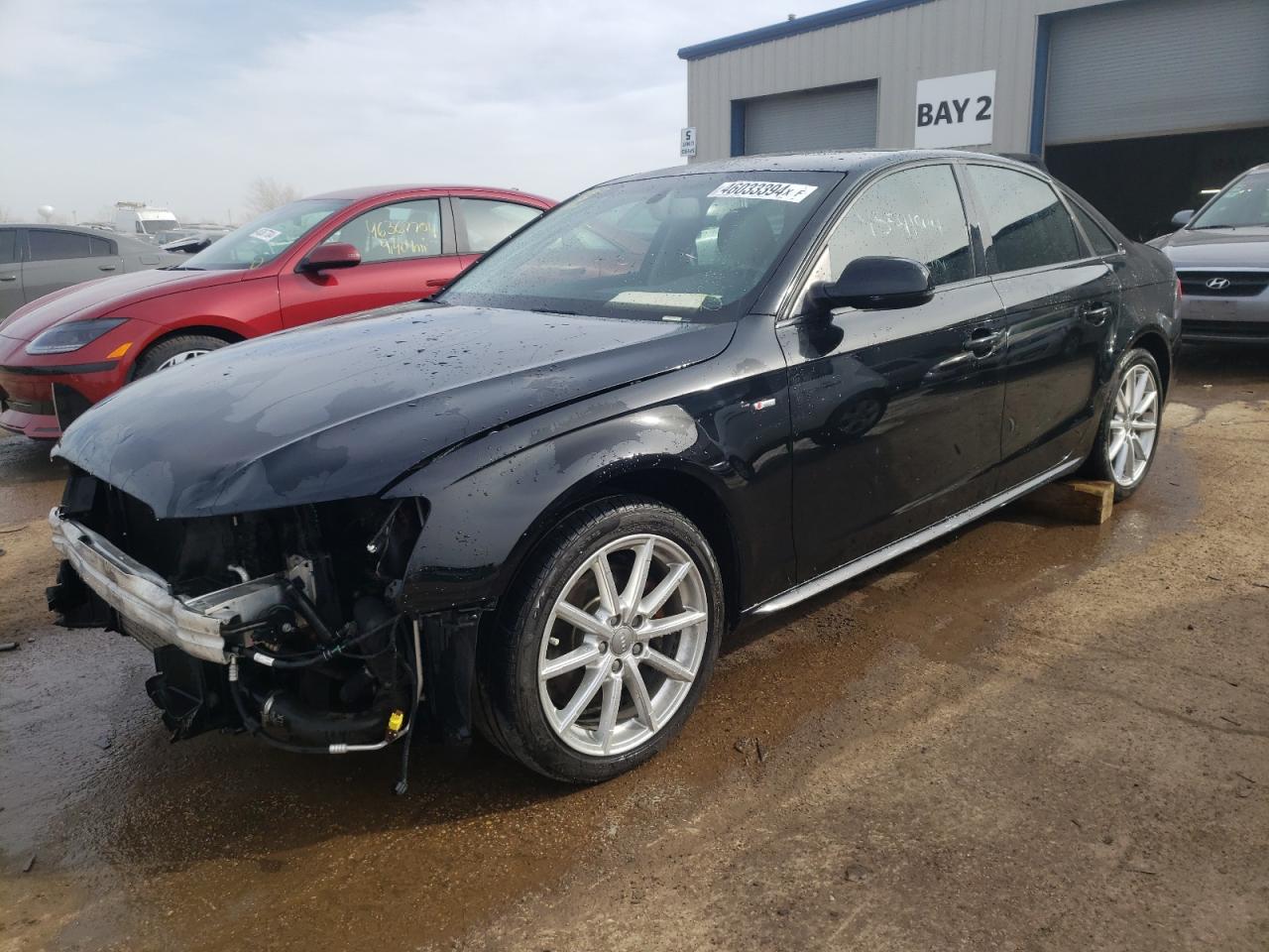 2015 audi a4