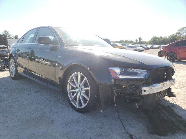 2015 audi a4