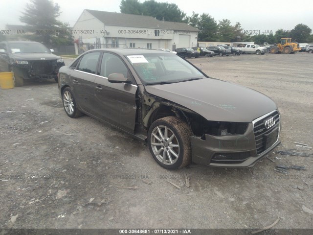 2015 audi a4