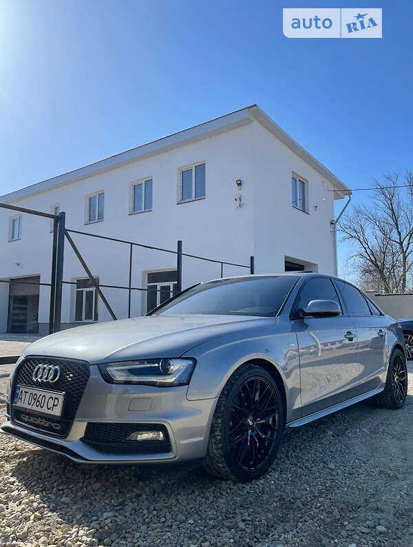 2015 audi a4