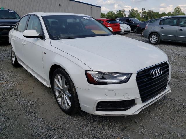 2016 audi a4 premium