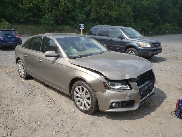 2009 audi a4 premium