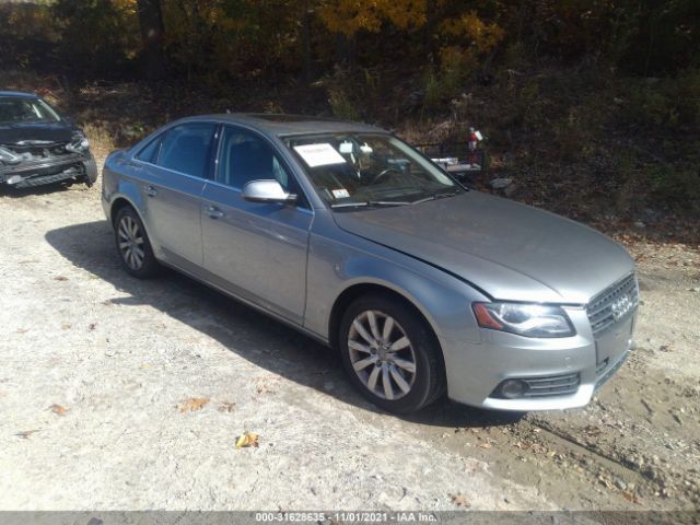 2010 audi a4