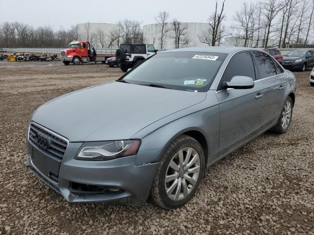 2010 audi a4 premium