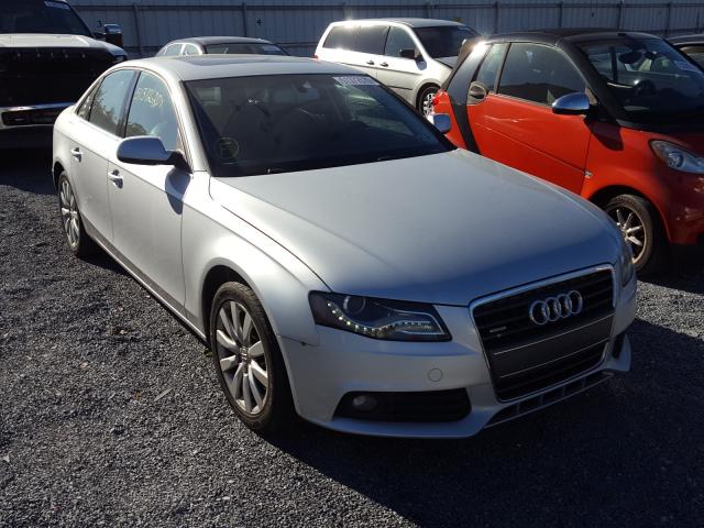 2010 audi a4