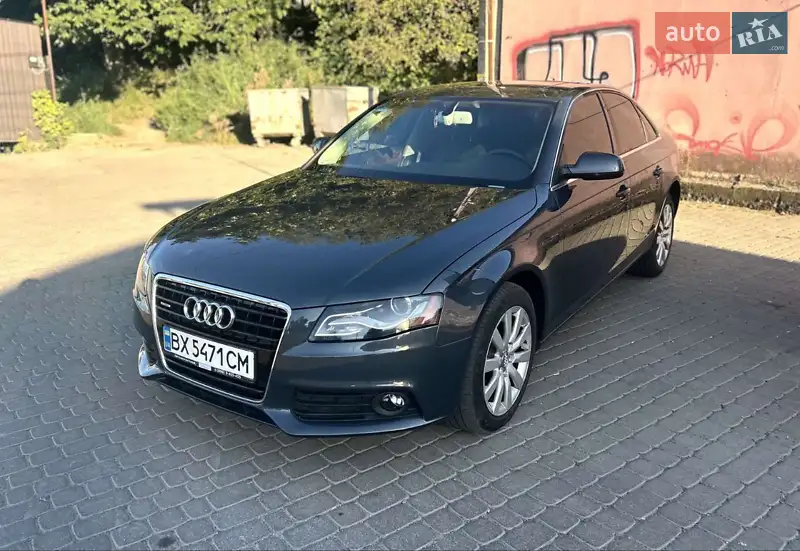 2010 audi a4