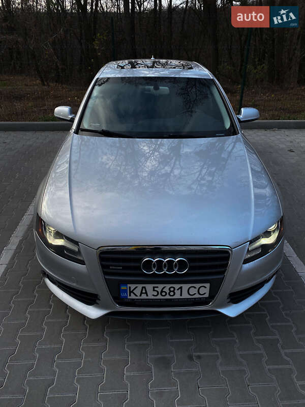 2012 audi a4