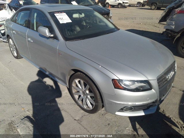 2011 audi a4