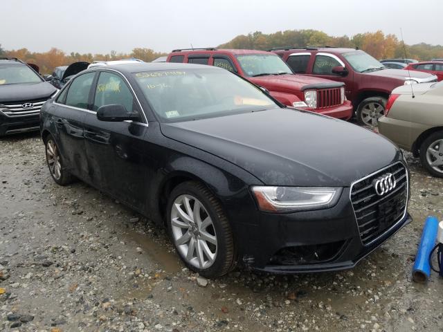 2012 audi a4 premium