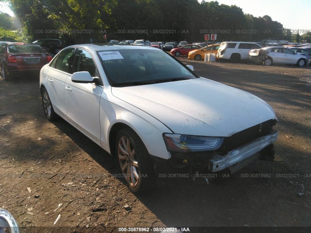 2012 audi a4