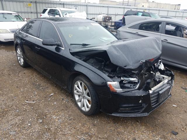 2012 audi a4