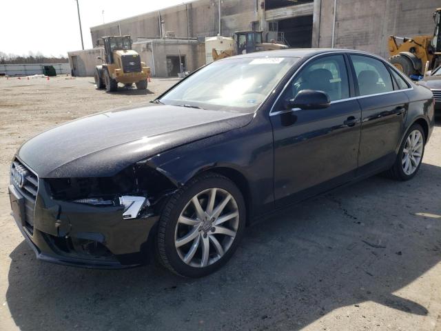 2012 audi a4 premium