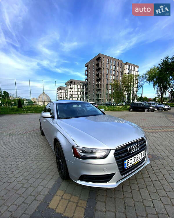 2012 audi a4