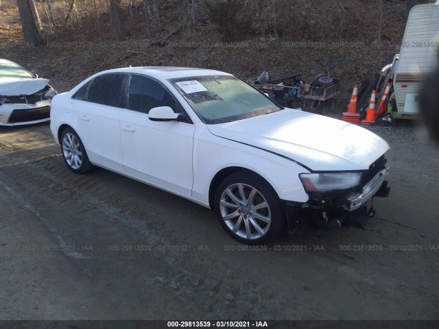 2013 audi a4