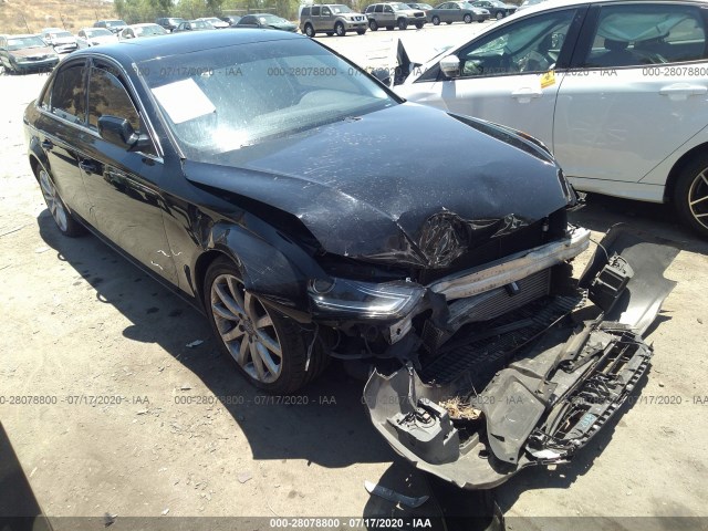 2013 audi a4