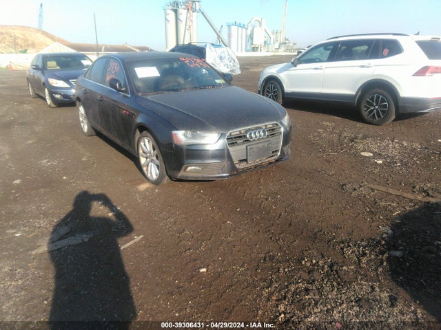 2013 audi a4