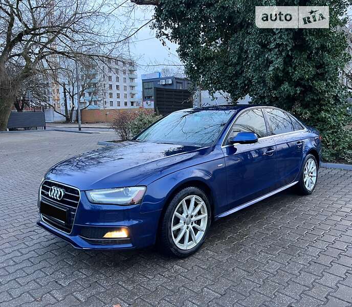 2014 audi a4