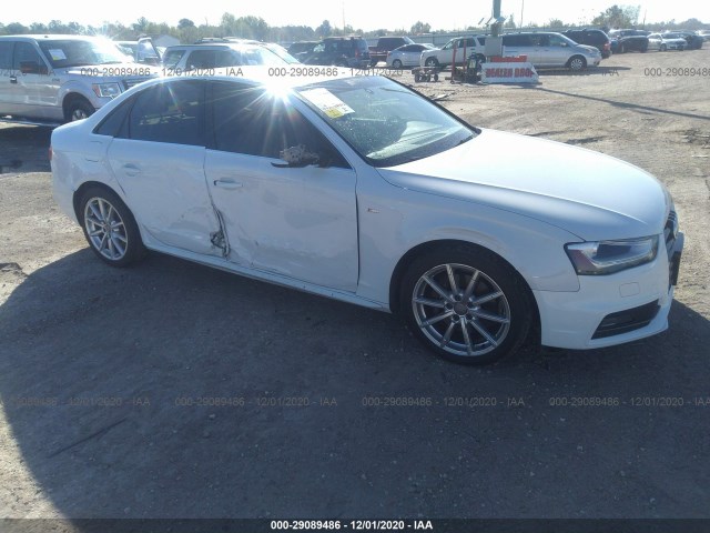 2013 audi a4