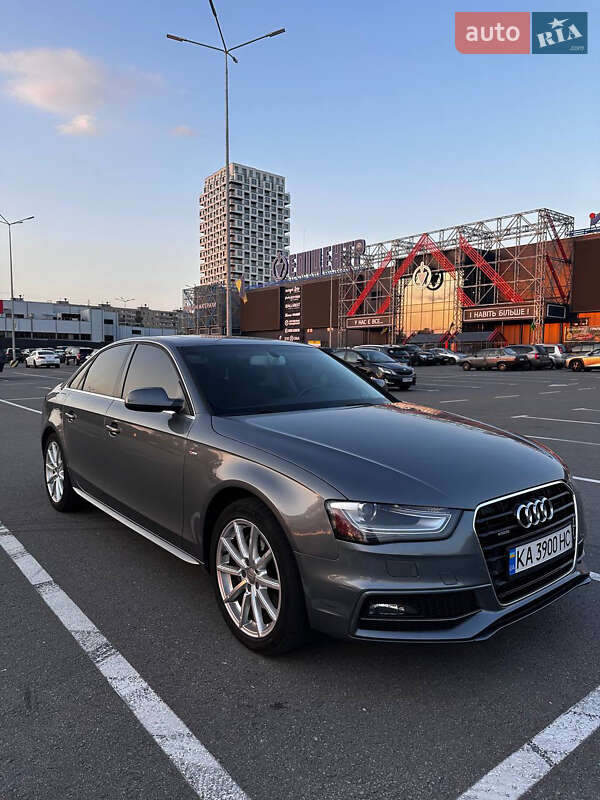 2013 audi a4
