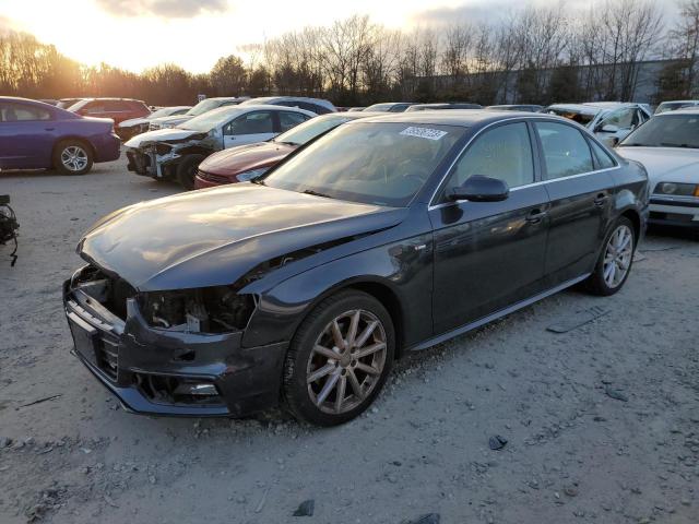 2014 audi a4 premium