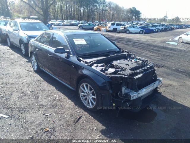 2014 audi a4