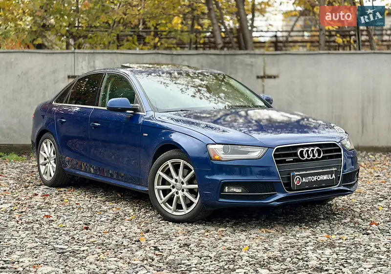 2014 audi a4