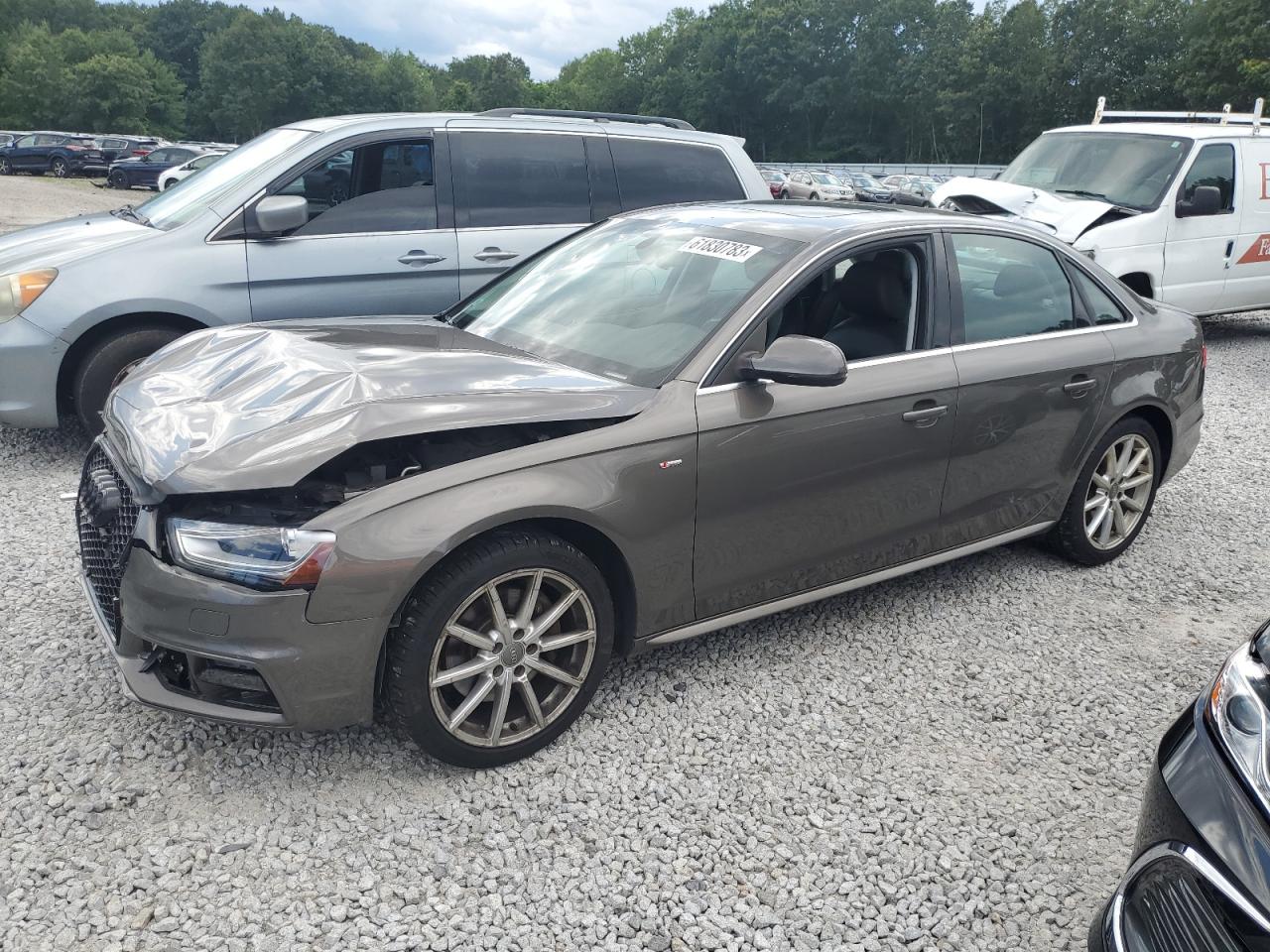 2014 audi a4