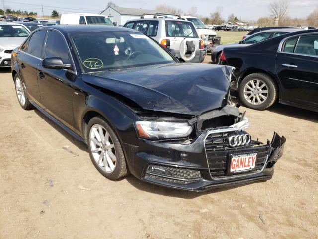 2014 audi a4 premium
