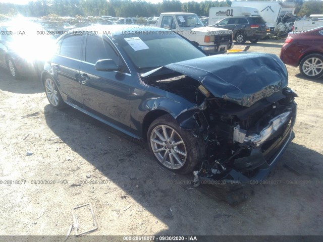 2014 audi a4