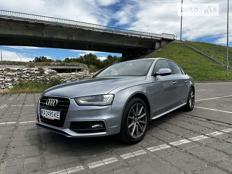 2015 audi a4