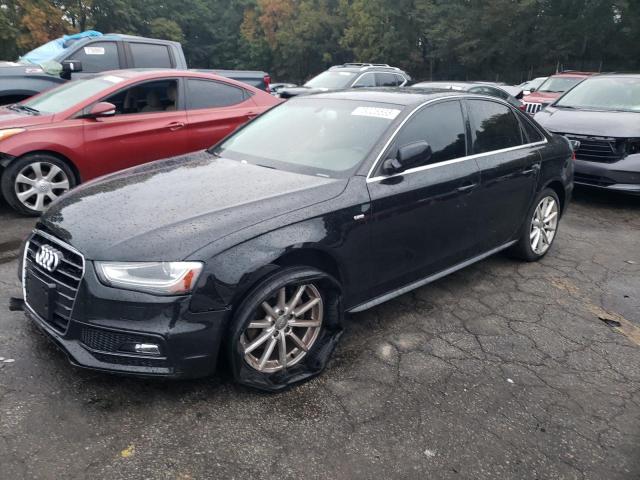 2014 audi a4