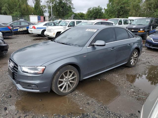 2014 audi a4 premium