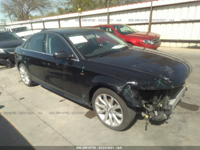 2014 audi a4