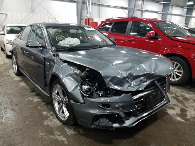 2015 audi a4 premium
