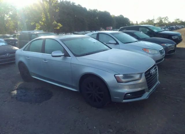 2015 audi a4