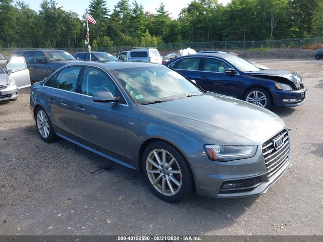 2015 audi a4