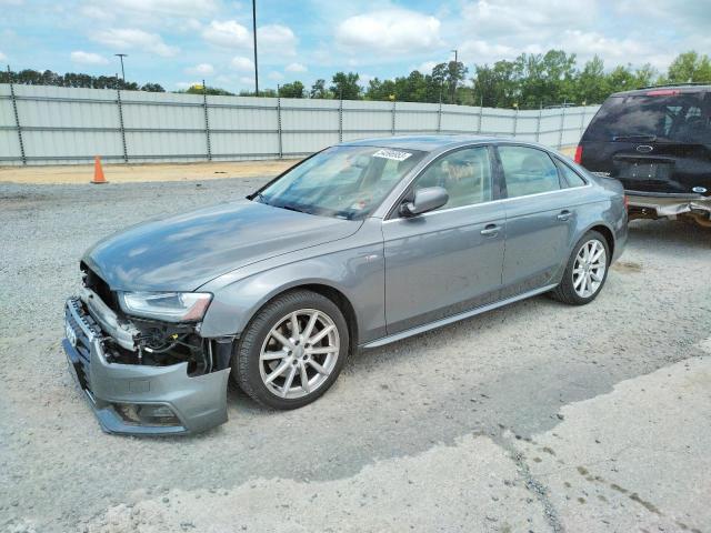 2015 audi a4 premium
