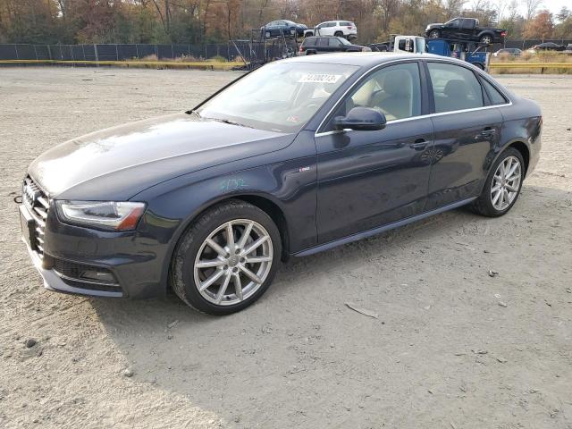 2015 audi a4