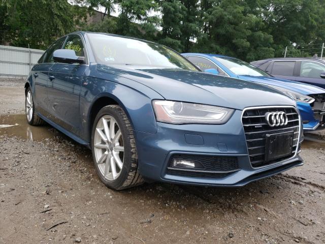 2015 audi a4 premium