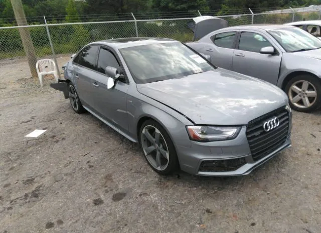 2016 audi a4
