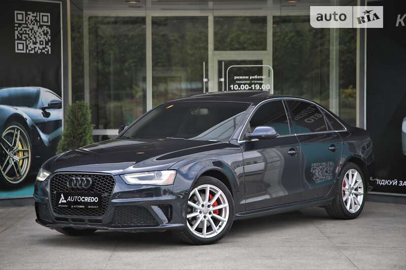 2015 audi a4